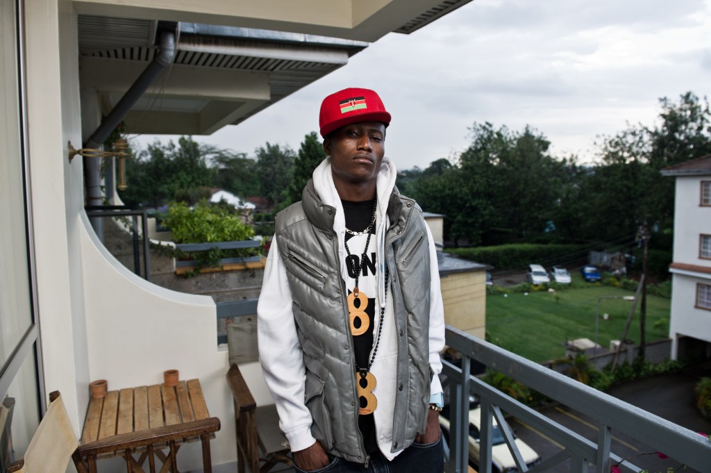 Octopizzo hits out at Kenyan Rappers, says he needs&nbsp;competition