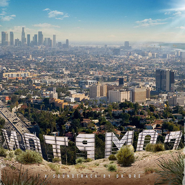 Tracklist of Dr. Dre’s album, “Compton: A soundtrack by Dr. Dre” is here