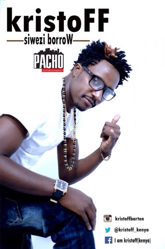 Kenya Pays Talent: Photos of Kristoff’s New Chrysler&nbsp;300