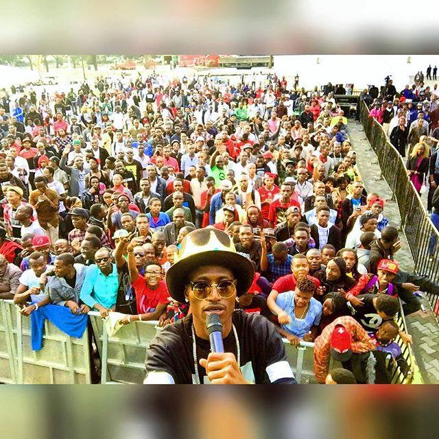 Octopizzo finally releases “This Could Be Us” video