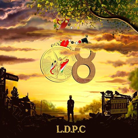 Photos from Octopizzo ‘sold-out’ L.D.P.C album launch