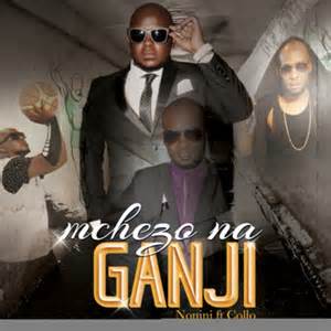 “Mchezo na Ganji” by Nonini (feat. Collo) is out
