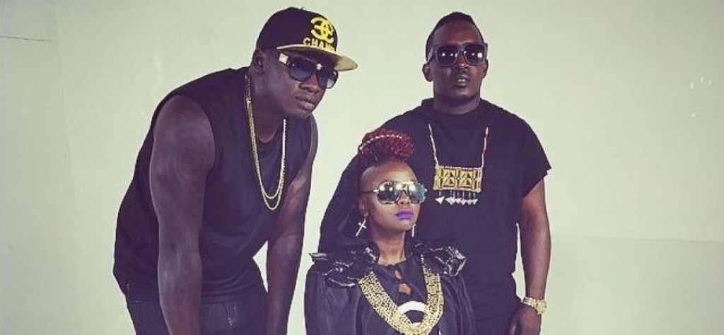 Muthoni The Drummer Queen feat. MI & Khaligraph Jones “Turn On The Lights”&nbsp;[Video]