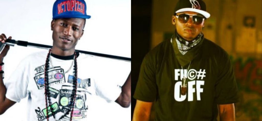 Khaligraph Jones Versus Octopizzo: This Kenyan Hip Hop Battle Has Gone Athletics (and&nbsp;philosophical!)