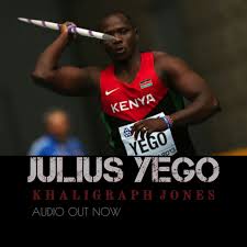 New Music: “Julius Yego” by Khaligraph&nbsp;Jones