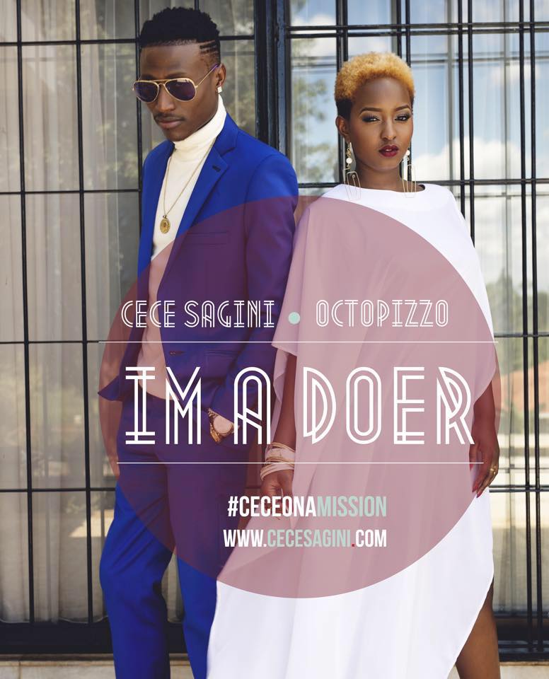 Cece Sagini x Octopizzo – “I’m A Doer”&nbsp;[Video]