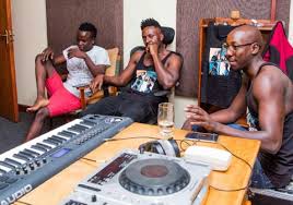 “Take it Slow” video by Willy Paul feat. Sauti Sol