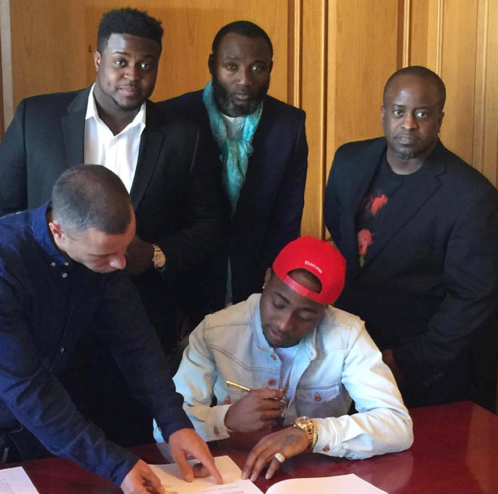 VIDEO Premiere: “Back 2 Back” by DMW feat. Davido, Mayorkun, Dremo &&nbsp;Ichaba