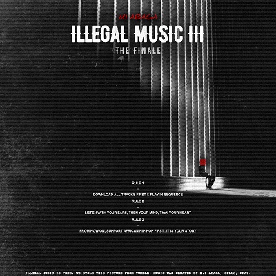 M.I-Abaga-–-Illegal-Music-3-Mixtape-Full-Album-Download