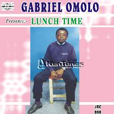 Listen: Gabriel Omolo – “Lunchtime”