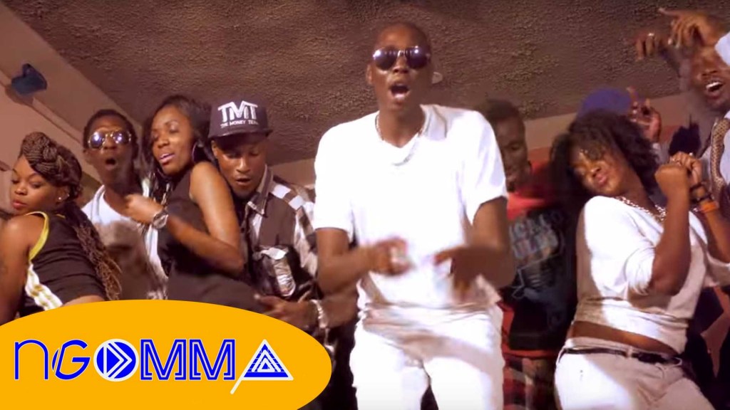 “Dance Kama Dancer” video by&nbsp;Lizbon