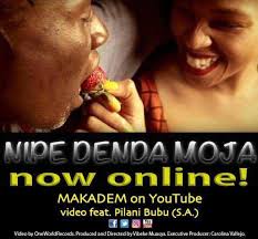 “Nipe Denda Moja” video by Makadem