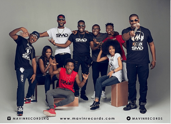 How Mavin Records Became one of the best Record Labels in&nbsp;Africa