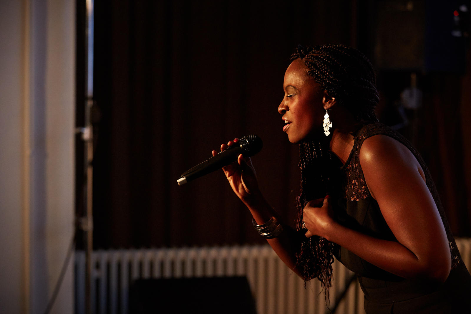 Breaking The Tabu: How Music Helped Naiyango Get Over Emotional and Psychological Effects of Childhood Rape and Defilement