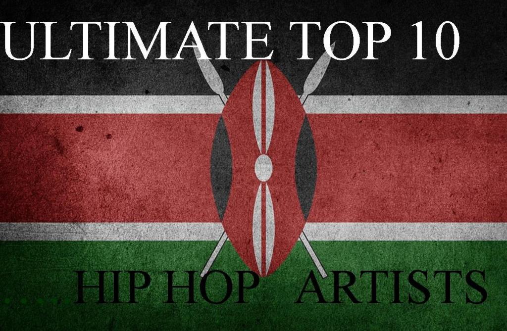 The Ultimate Top 10 Kenyan Hip Hop Musicians of&nbsp;2019