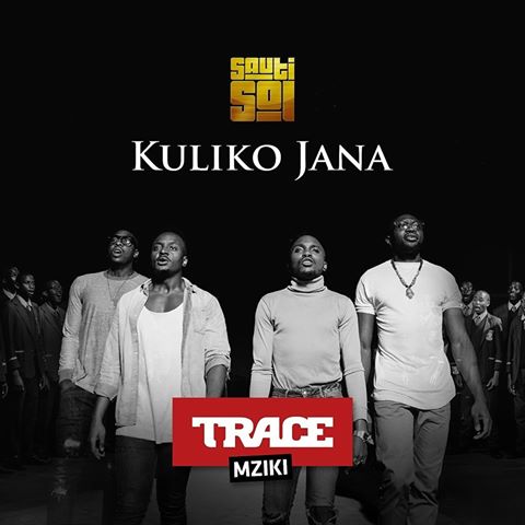 Video: “Kuliko Jana” by Sauti Sol feat. RedFourth&nbsp;Chorus