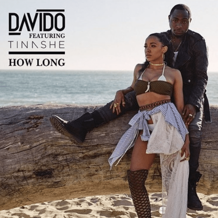 Davido – “How Long” feat. Tinashe&nbsp;[Video]