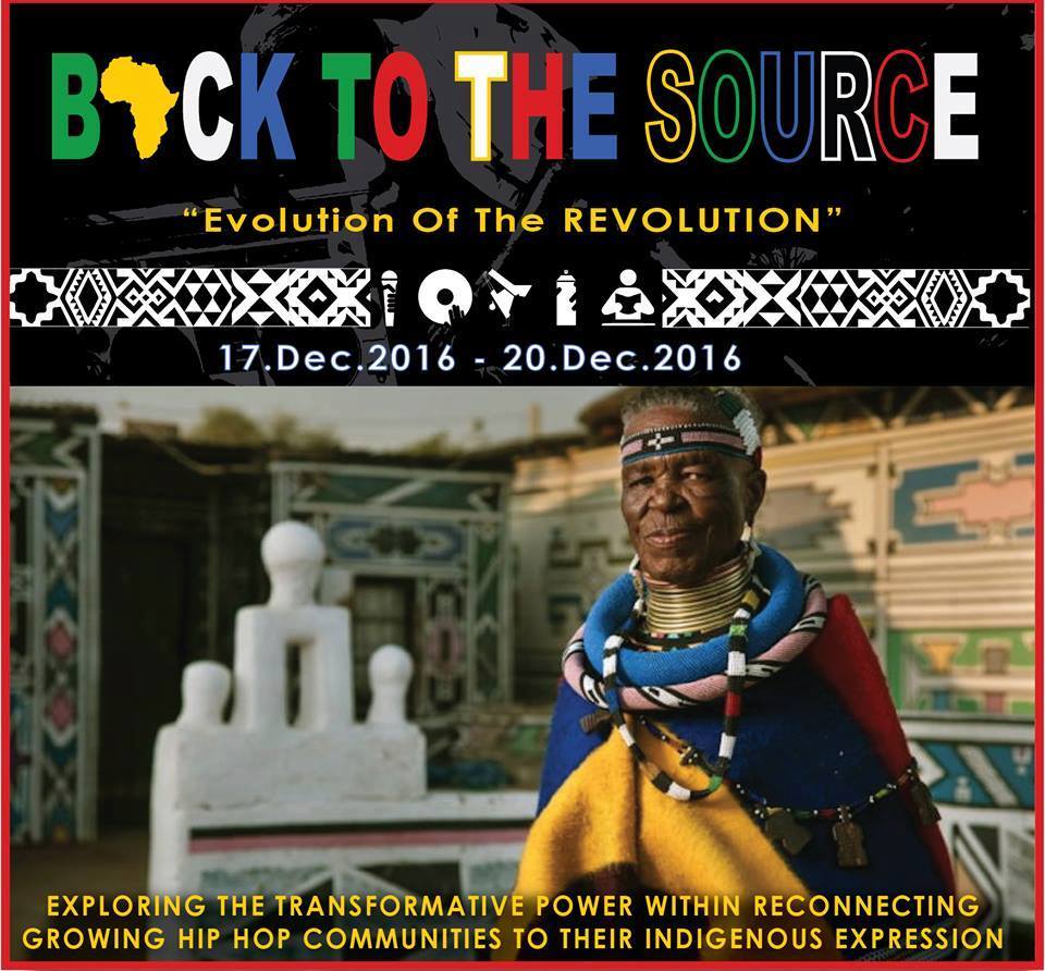 “Back To The Source” hip hop meet-up is happening this Weekend in&nbsp;Uganda