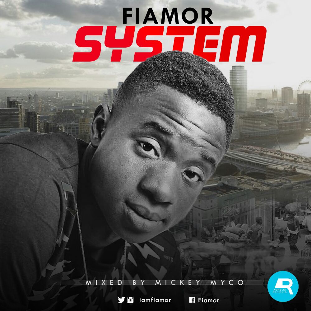Ghanaian artist Fiamor releases new single “System”