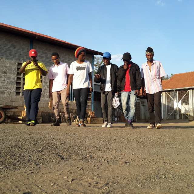 Introducing new Kenyan rap group:&nbsp;Wanakamati