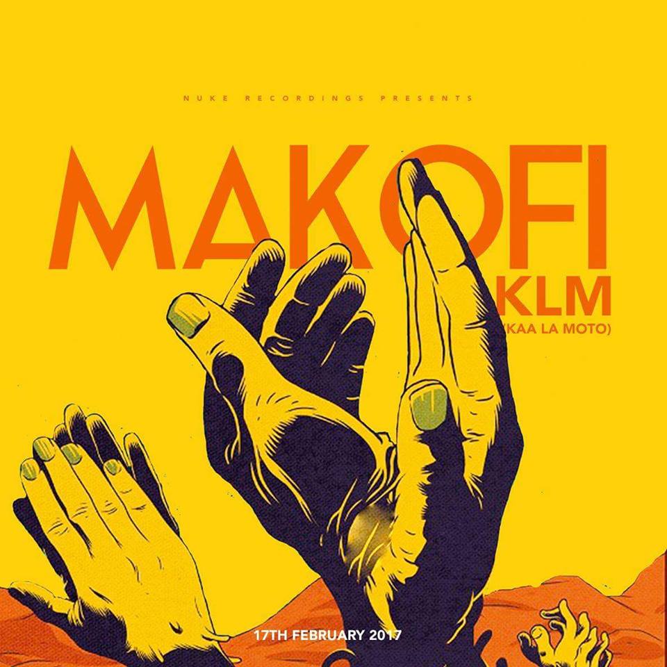 Kaa La Moto to release MAKOFI on 17th&nbsp;February