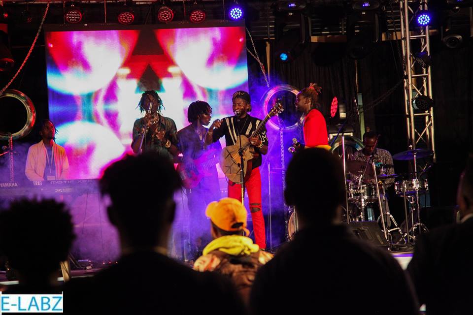 How Ongea Music Festival went down&nbsp;(Video)