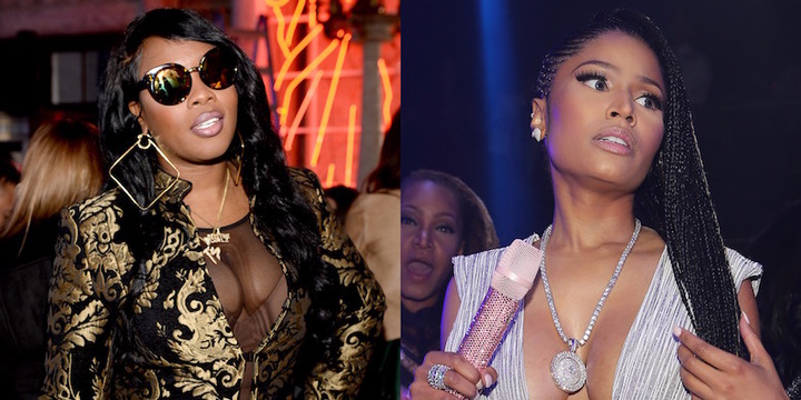 Remy Ma disses Nicki Minaj on “shEther”