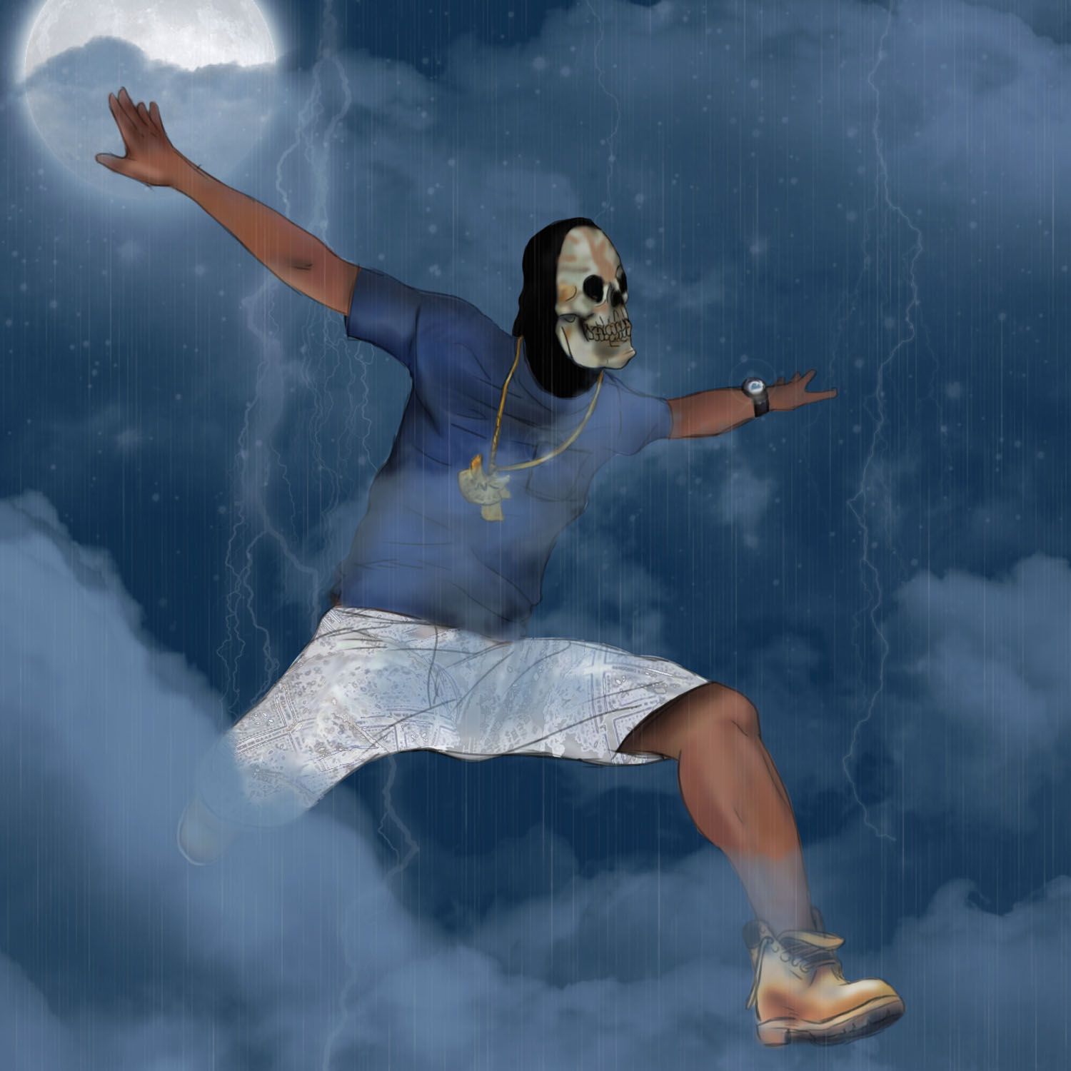BFB tells you to “Step Up in It”