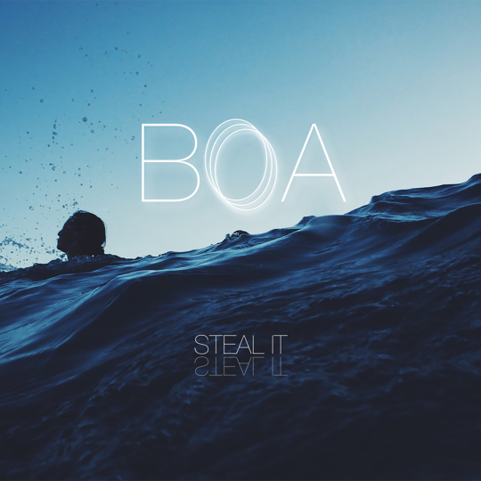 BOA Drifts You Away in “Steal&nbsp;It”