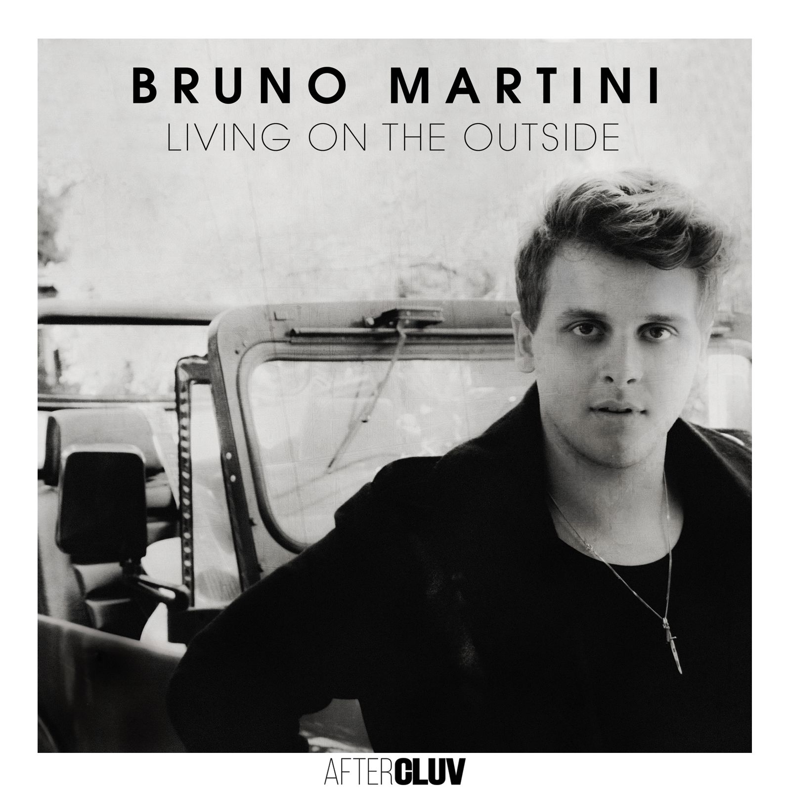 Bruno Martini’s “Living On the Outside” to be released on 7th April