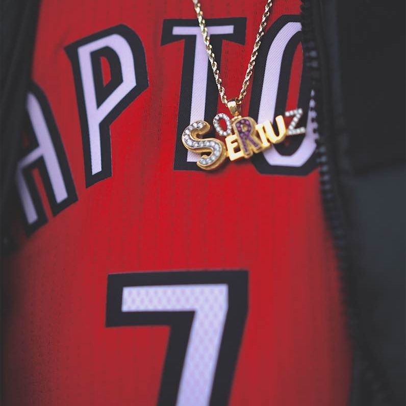 Have you heard “Kyle Lowry” by Chillaa?