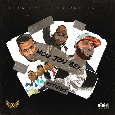 Rytious is back with “Hou Jou&nbsp;Bek”