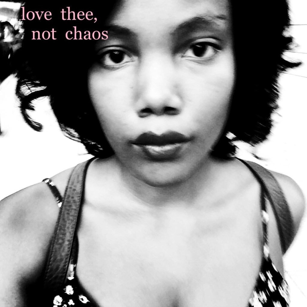 Listen to “Tengo”, taken off Lynette Williams’ Love Thee, Not Chaos&nbsp;EP