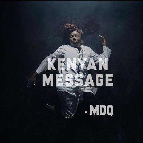 Video: Kenyan Message – Muthoni Drummer&nbsp;Queen