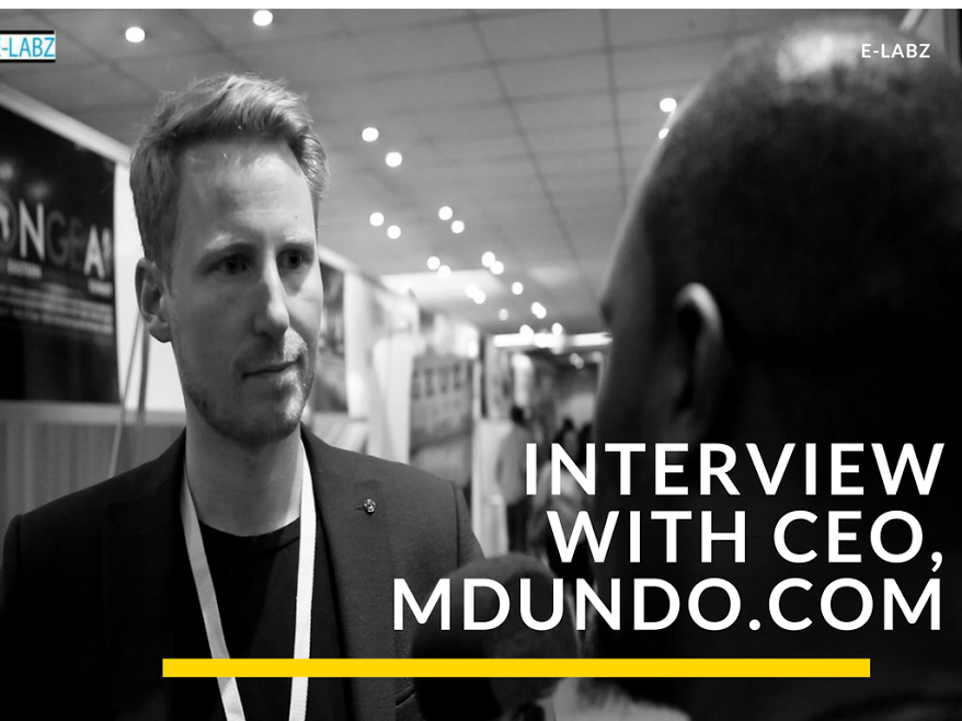 Mdundo Music CEO Martin Nielson shares thoughts on East African music industry in new interview:&nbsp;Watch
