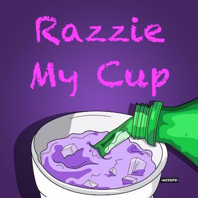 My Cup by Razzie