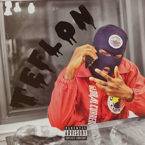 Jodi Summers – TEFLON (Prod. J.LBS)