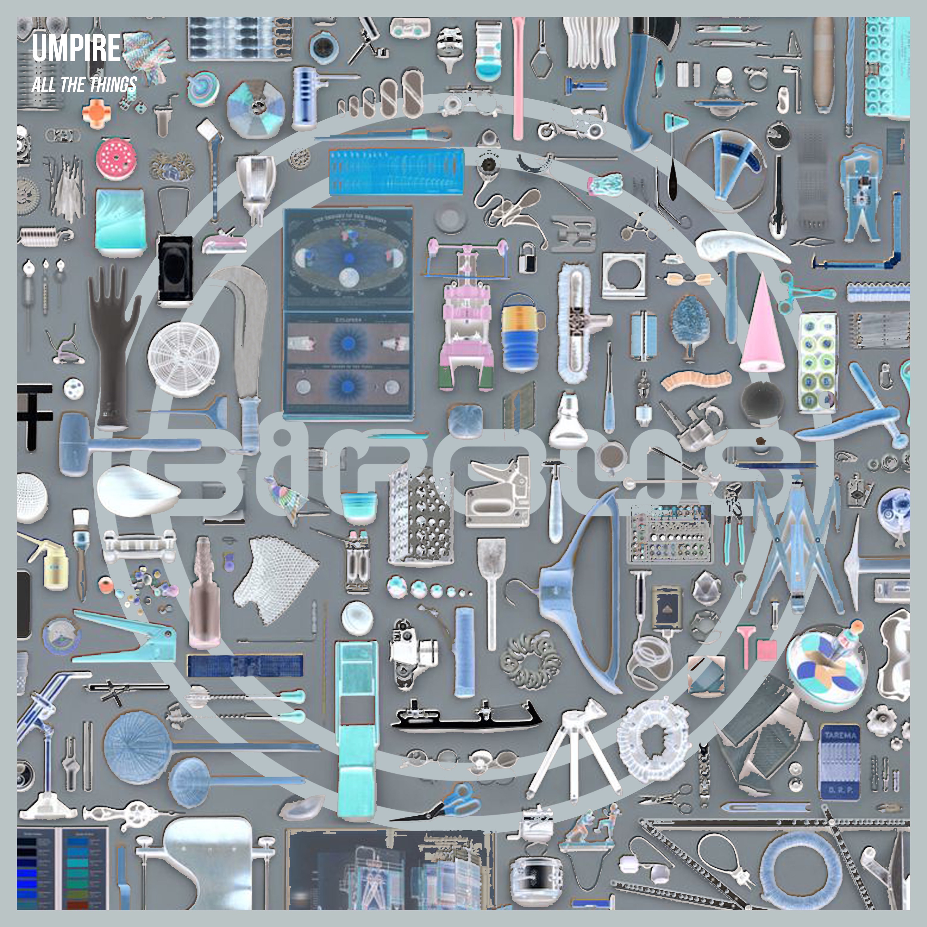 Umpire releases “All The Things” featuring Cali