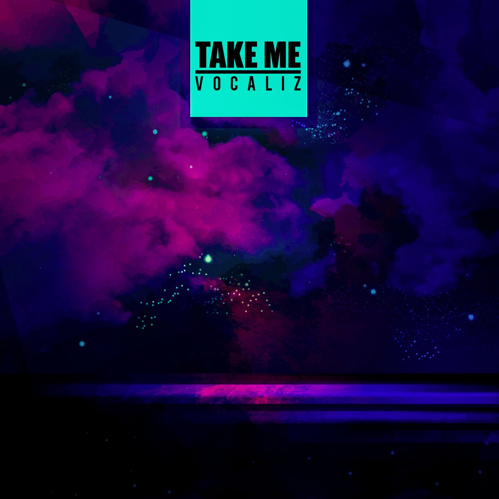 Listen to “Take Me” by Vocaliz, a Brooklyn-based artist born in Cameroon