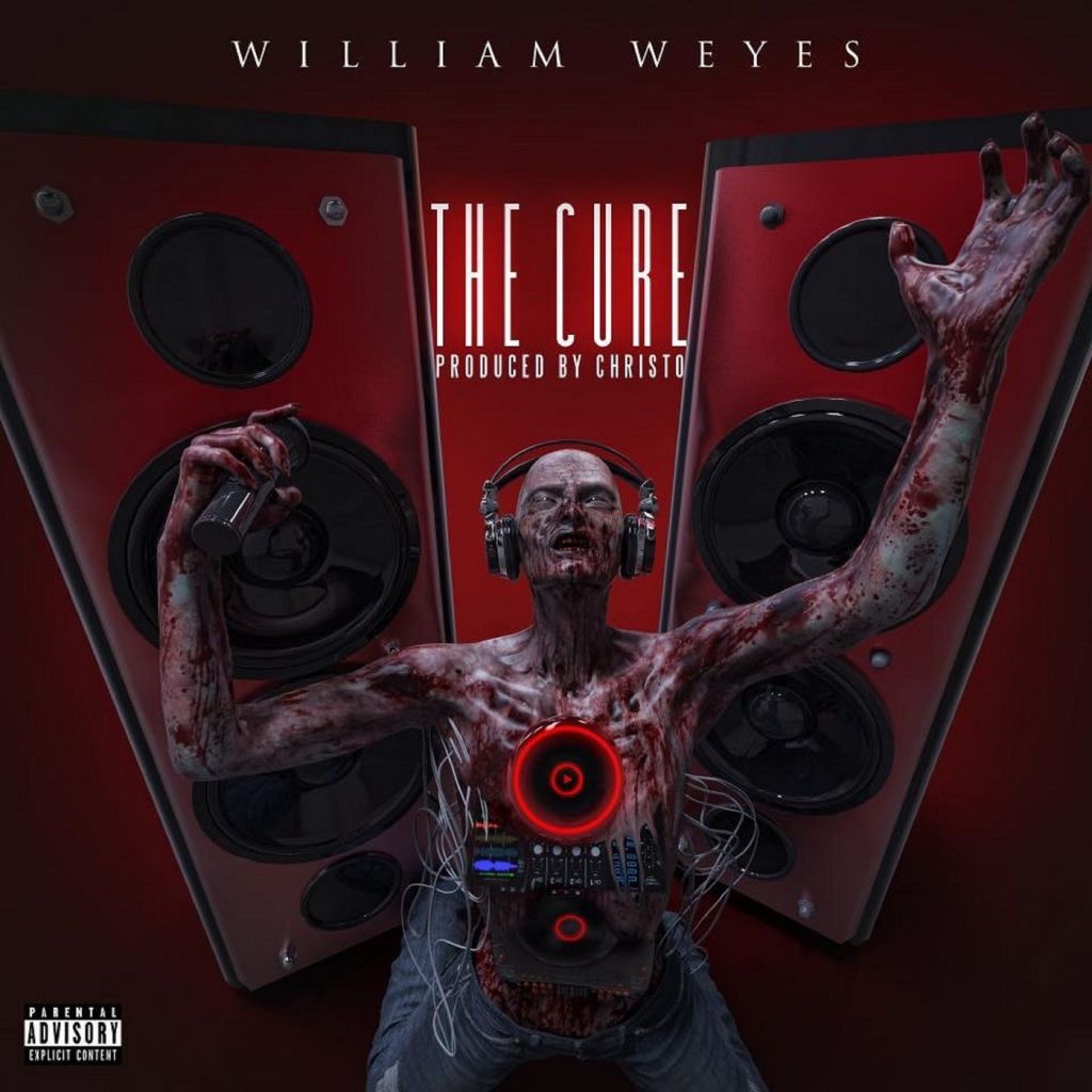 William Weyes gives you “the&nbsp;cure”