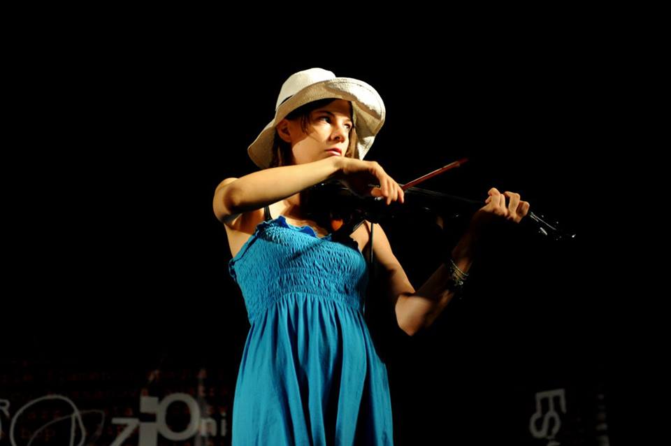 zita violin
