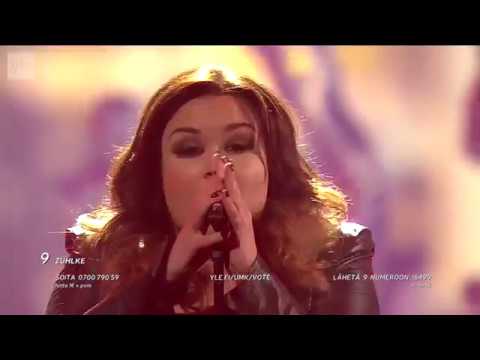 Finland’s Zühlke to release her new single ”Closer ” on April&nbsp;21st.