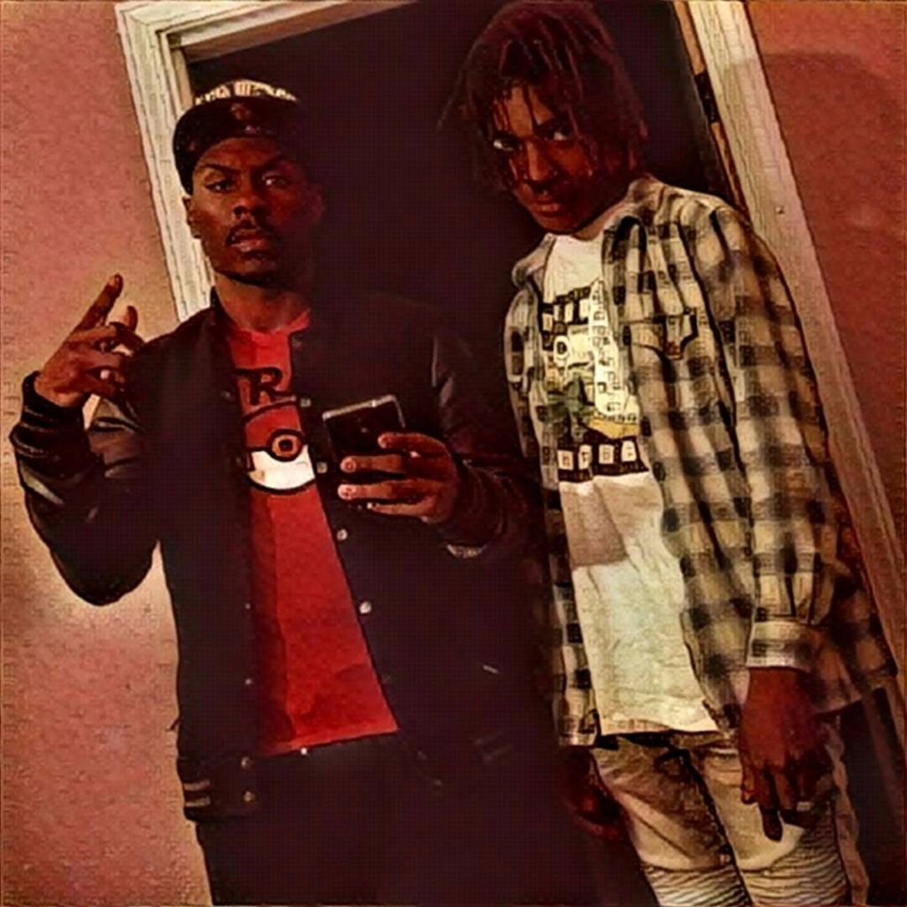 607 & DMPJefe “Came From&nbsp;Nothin”