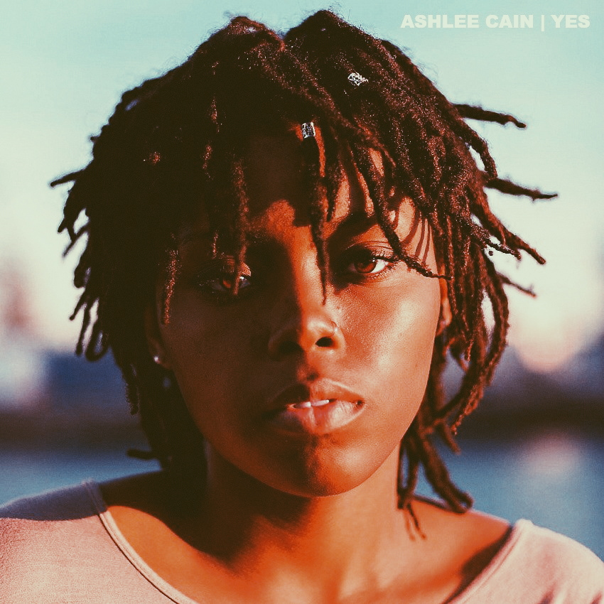 Barbadian Ashlee Cain with new single “Yes”