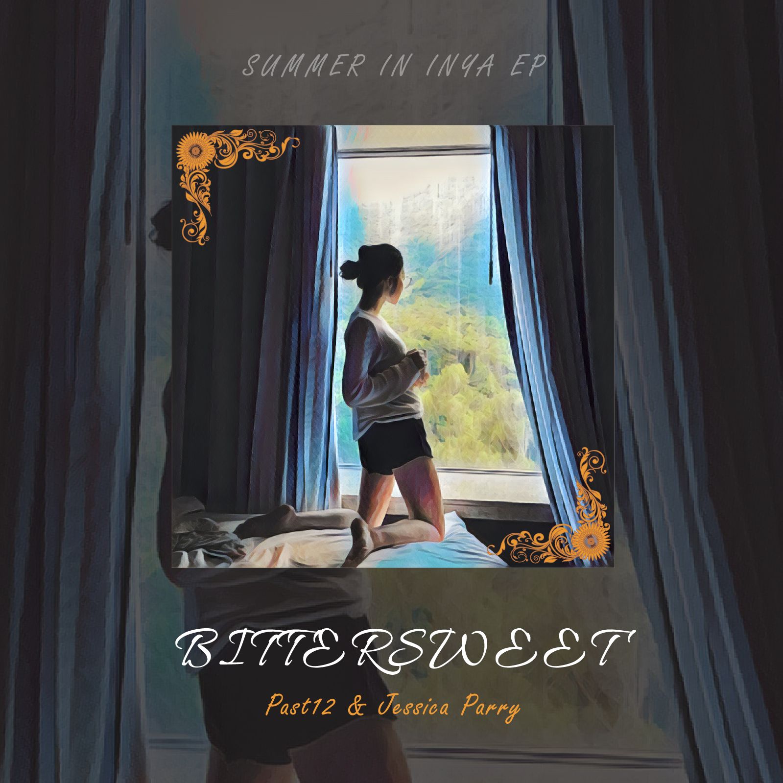 Listen to Past12 & Jessica in “BitterSweet”