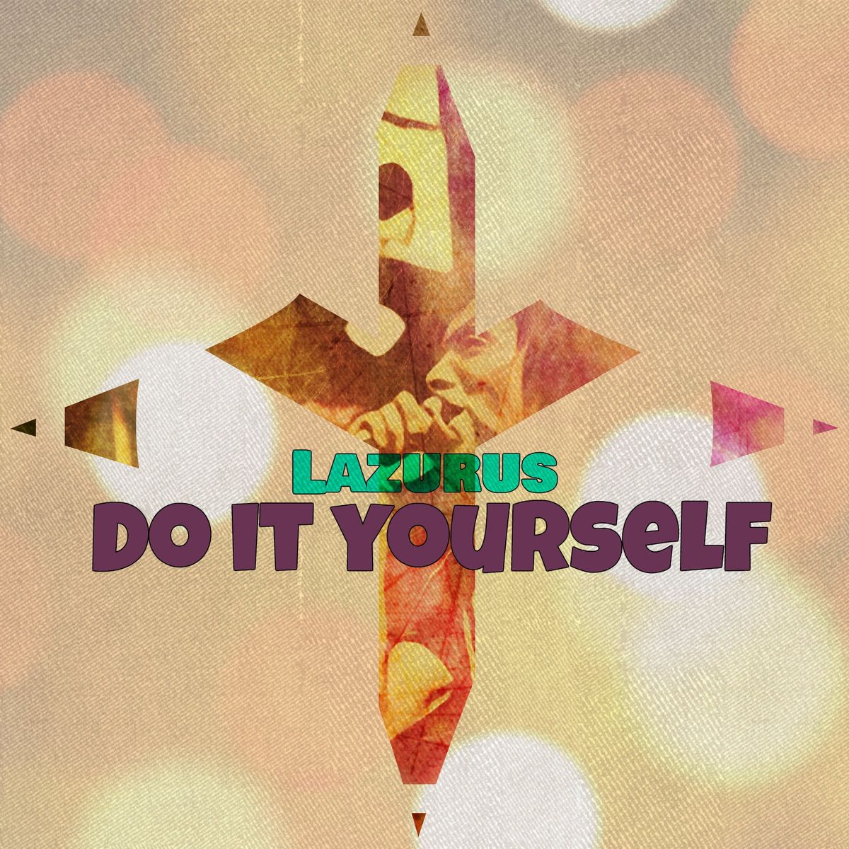 Listen to Lazurus’ “Cant Help Myself” off his new Do It Yourself album