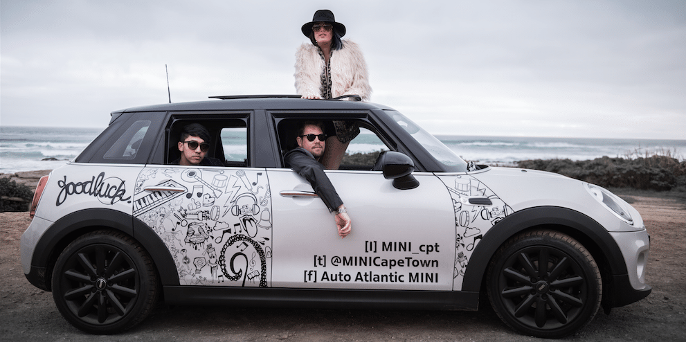 South African band GoodLuck back with “I’ve Been Thinking About You”&nbsp;single