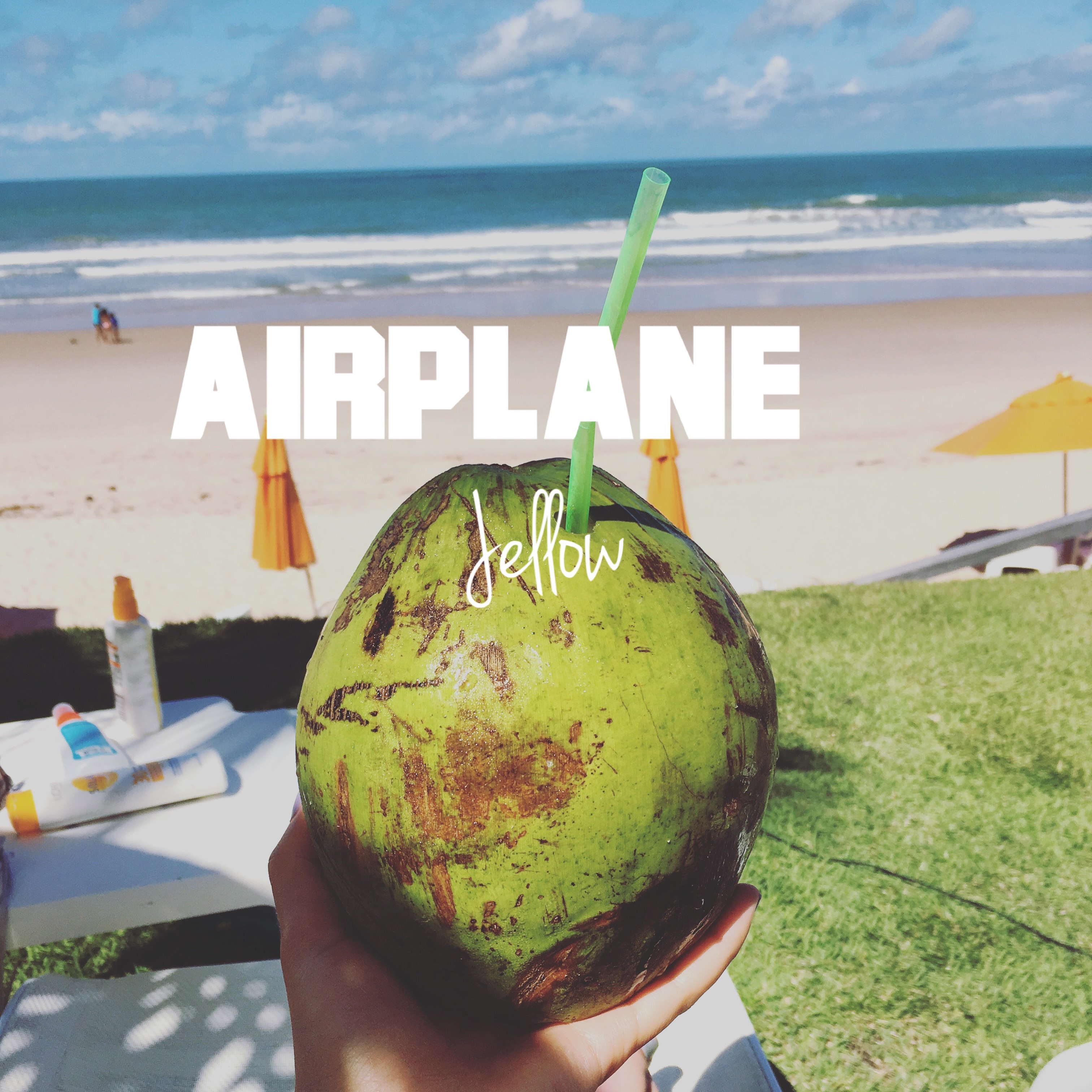 Listen and prepare to dance to “Airplane” by Jellow