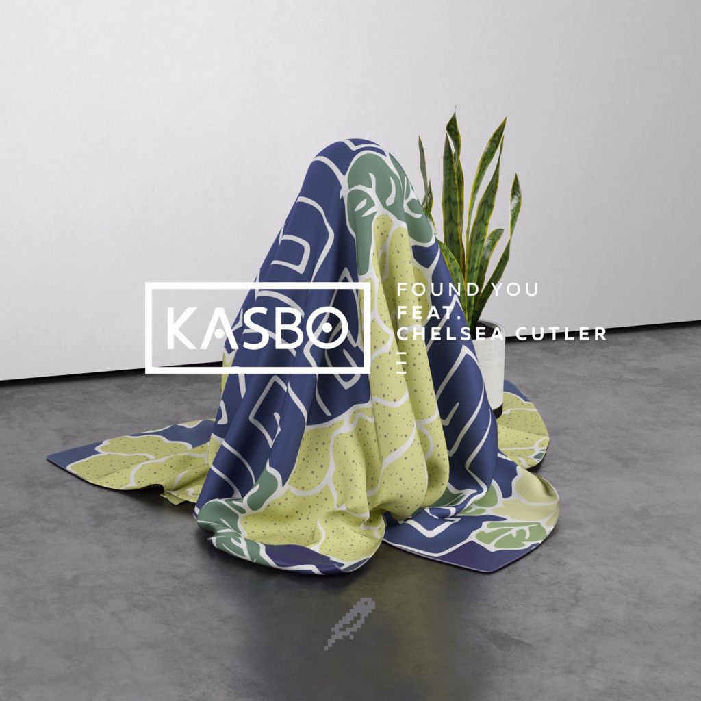 Kasbo Kasbo – Found You (Feat. Chelsea&nbsp;Cutler)