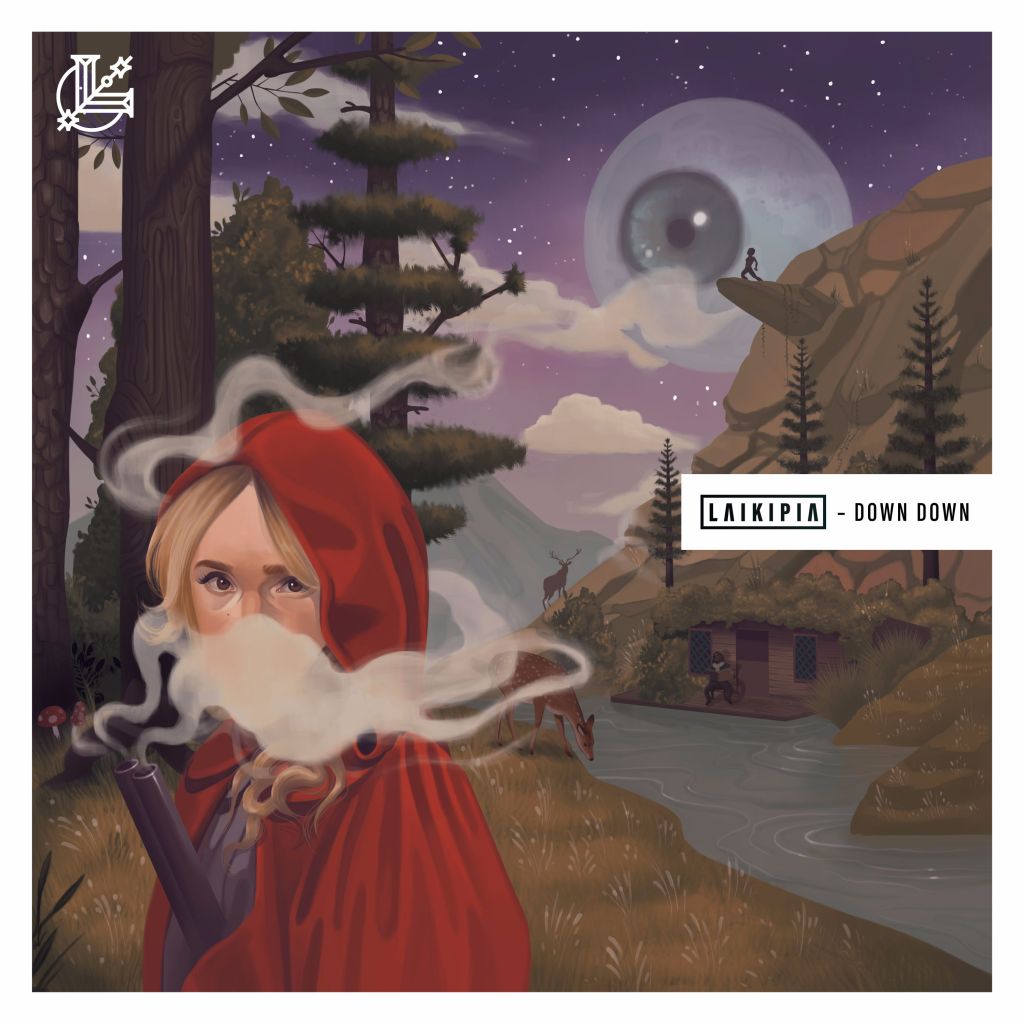 LAIKIPIA duo releases “Down Down” single featuring rapper&nbsp;Thurz